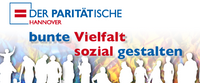 Logo Parit&auml;tischer Wohlfahrtsverband